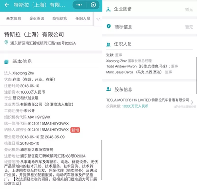 特斯拉上海獨(dú)資公司成立，平民夢(mèng)30萬(wàn)買(mǎi)特斯拉指日可待？?jī)?chǔ)能技術(shù)服務(wù)成新焦點(diǎn)